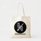 Neem de Babes mee. Tote Bag (Voorkant)