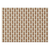 Neem de Cannoli Italiaanse Chocolate Chip Dessert Tafelkleed (Voorkant (Horizontaal))