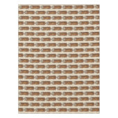 Neem de Cannoli Italiaanse Chocolate Chip Dessert Tafelkleed (Voorkant)