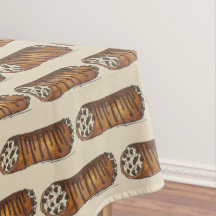Neem de Cannoli Italiaanse Chocolate Chip Dessert