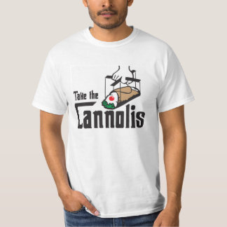 Neem de Cannoli's T-shirt