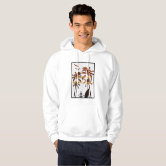 Neem de controle, eindeloze zomer hoodie
