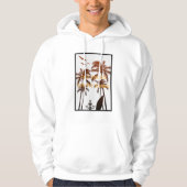 Neem de controle, eindeloze zomer hoodie (Voorkant)