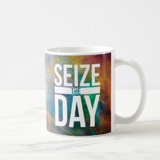 Neem de Dag Nebula Koffiemok