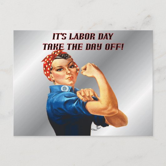 Neem de dag uit na de kaart (Voorkant)