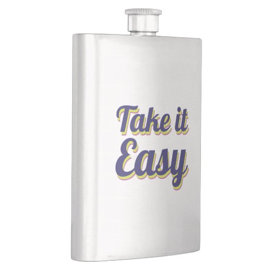 Neem de eenvoudige kolf flacon (Rechts)