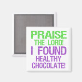 Neem de Heer op! Magneet (Voorkant / Achterkant)