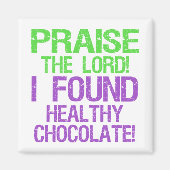 Neem de Heer op! Magneet (Voorkant)