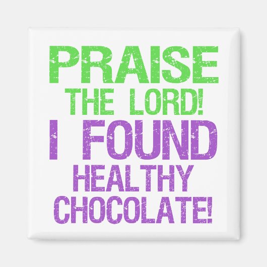 Neem de Heer op! Magneet (Voorkant)