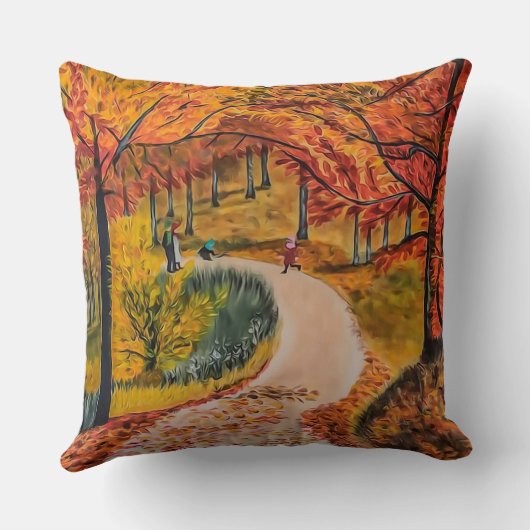 Neem de hele familie mee kussen (Achterkant)