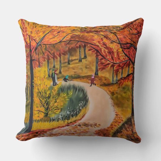 Neem de hele familie mee kussen (Voorkant)