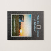 Neem de Helm van de Verlossing - Puzzel Legpuzzel (Horizontaal)