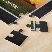 Neem de Helm van de Verlossing - Puzzel Legpuzzel (Zijkant)