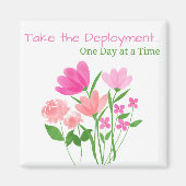 Neem de implementatie één dag per keer magneet (Voorkant)