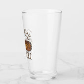 Neem de Italiaanse chocolade-chocolade van Cannoli Glas (Links)