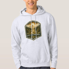 NEEM DE LANGE WEG HOODIE