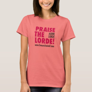 Neem de Lorde op. T-shirt