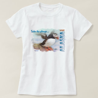 Neem de Plunge T-shirt