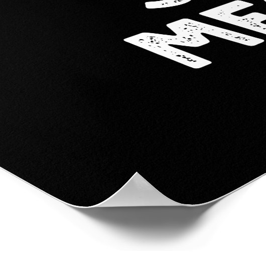 Neem de positieve kat van de middelgrote laag van  poster (Hoek)