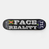NEEM DE REALITEIT JMT Skateboard (Horizontaal)