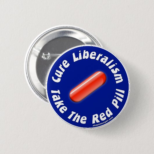 Neem de rode Button (Voorkant /achterkant)