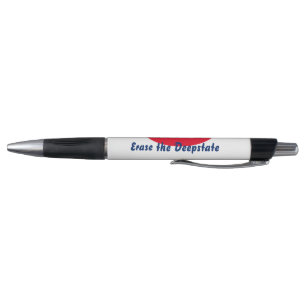 Neem de RODE pil Ovale Sticker Pen