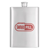 Neem de Shred Pill Flacon (Voorkant)