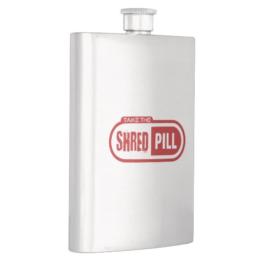 Neem de Shred Pill Flacon (Rechts)