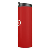 Neem de Shred Pill Thermosbeker (Geroteerd rechts)