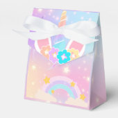 Neem de thuisdoos bedankdoosjes (Voorkant Zijde)