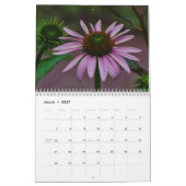 Neem de tijd om de bloemen te ruiken Kalender (Mar 2027)