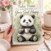 Neem de tijd om je ziel gelukkig te maken Knuffel