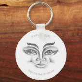 Neem de tijd om Sleutelhanger te dromen (Voorkant)