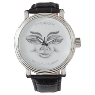 Neem de tijd om te dromen horloge