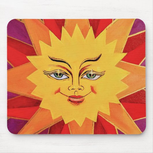 Neem de tijd om te dromen Mousepad Muismat (Voorkant)