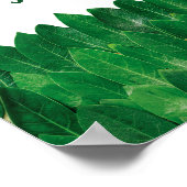 Neem de tijd om te ontspannen, Spa meditation quot Poster (Hoek)