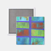 Neem de tweede rechts magneet (Voorkant / Achterkant)