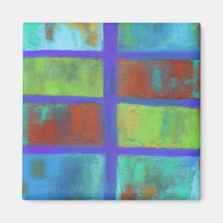 Neem de tweede rechts magneet