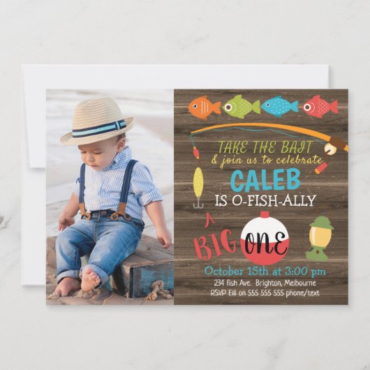 Neem de uitnodiging van de grote zondebok van de e (Voorkant)