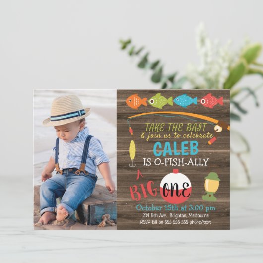 Neem de uitnodiging van de grote zondebok van de e (Staand voorkant)