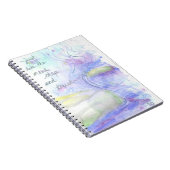 Neem de Volgende Stap en het Notitieboek van het V (Rechterzijde)