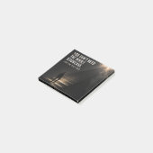 Neem De Volgende Stap Post-it® Notes (Schuin)