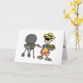 NEEM DE "VRIJE DAG" VOOR **VADERDAG" PAPA KAART (Gele Bloem)