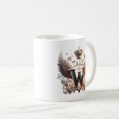 Neem de W-Mok Koffiemok (Voorkant rechts)