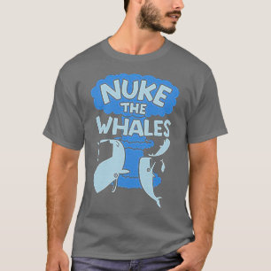 NEEM DE WHALES 14 T-SHIRT