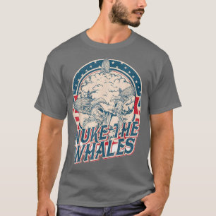 NEEM DE WHALES 7 T-SHIRT