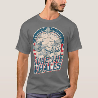NEEM DE WHALES 7 T-SHIRT