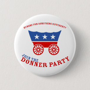 Neem deel aan de Button van de Donner Party