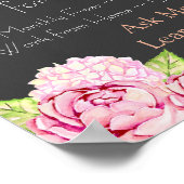 Neem deel aan mijn team - Teken van de Vertoning v Poster (Hoek)