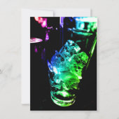 Neem deel aan ons voor een uitnodiging tot Drink (Voorkant)